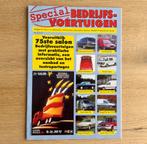 Special bedrijfsvoertuigen BE-NL Dec '96 Jan '97 tijdschrift, Boeken, Ophalen of Verzenden, Zo goed als nieuw