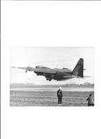 Photo de presse C 130 Hercules, Enlèvement ou Envoi, Armée de l'air, Photo ou Poster