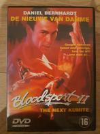 Bloodsport 2, Cd's en Dvd's, Vanaf 16 jaar, Ophalen of Verzenden, Zo goed als nieuw, Actie