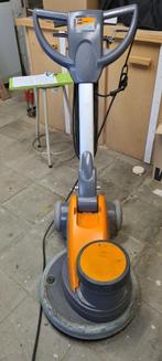 taski  ergodisc 400 Monobrush vloerschrobber, Ophalen