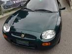 MGF om opnieuw op te starten, Auto's, MG, Bedrijf, F, Groen, Te koop