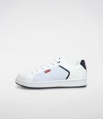 Sneakers blanches er bleu | Levi’s, Neuf, Sneakers et Baskets, Enlèvement, Blanc