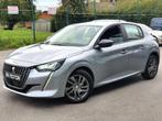 Peugeot 208 🟢1.5 BlueHDi 102CV - FULL CARNET - 1ER PROPRI, Voorwielaandrijving, 75 kW, Stof, Gebruikt