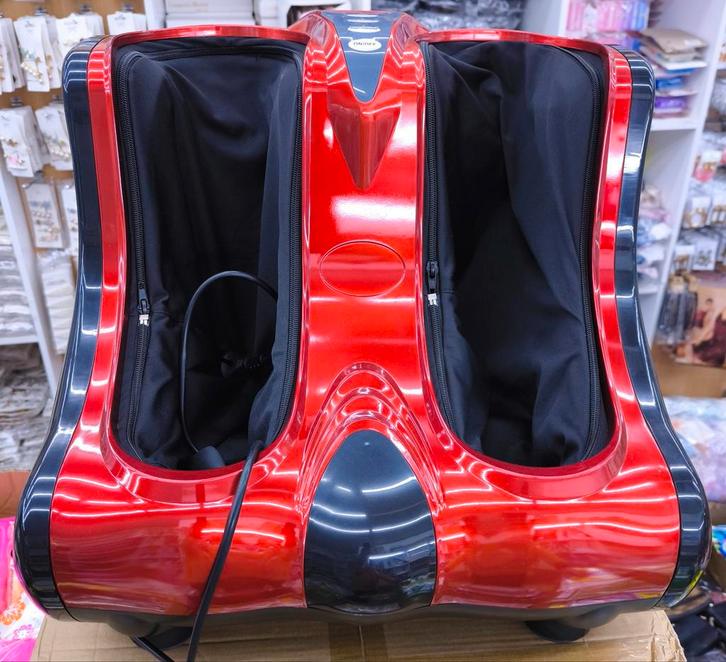 Legs Beautician Massage XB-8590 Masseur de pieds et jambes, Elektronische apparatuur, Persoonlijke Verzorgingsapparatuur, Nieuw