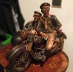 zwaar houten politie agenten ( motor kan zelfs rijden), Hobby en Vrije tijd, Ophalen