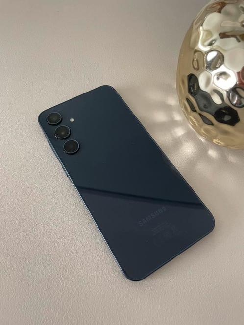 Samsung Galaxy A35 - 128GB - Zo goed als nieuw, Telecommunicatie, Mobiele telefoons | Samsung, Zo goed als nieuw, Ophalen