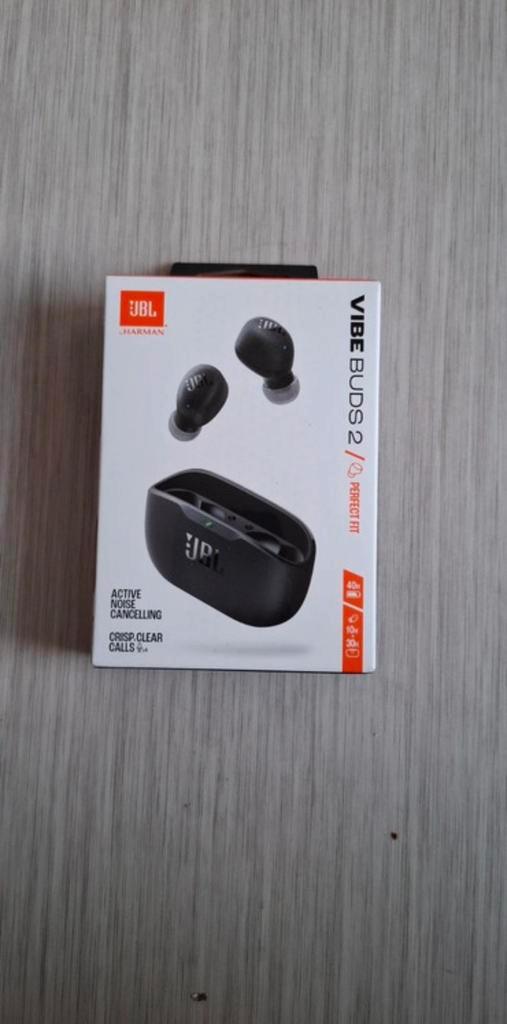 JBL Vibe Buds 2, Télécoms, Téléphonie mobile | Écouteurs, Neuf, Bluetooth, Enlèvement