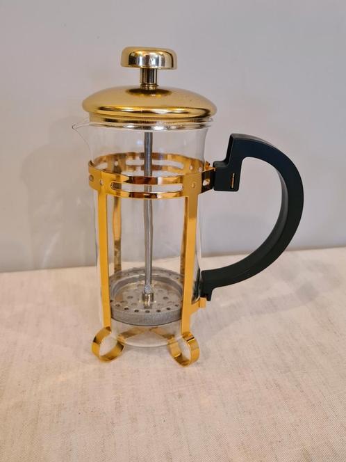Caffetière, koffiepers, koffie en thee maker NIEUW, Elektronische apparatuur, Koffiezetapparaten, Nieuw, Gemalen koffie, 1 kopje