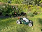 Powerplus grasmaaier 1800 w 46cm maaibreedte, Tuin en Terras, Grasmaaiers, Ophalen, Cirkelmaaier, Gebruikt, Elektrische grasmaaier