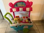 V tech ijscokar, Kinderen en Baby's, Speelgoed | Vtech, Ophalen, Gebruikt