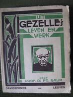 boek: uit Gezelle's leven en werk, Antiek en Kunst, Verzenden