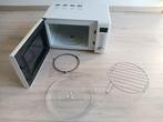 Magnetron met grill 19L 700W werkt goed, Elektronische apparatuur, Microgolfovens, Ophalen, Gebruikt, Tussenbouw, Grill