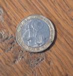 Bulgarije, 1 Lev 2002, Ophalen of Verzenden, Bulgarije