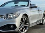 BMW 420 - full option - M interieur - Sportline - automaat, Automaat, Achterwielaandrijving, Cabriolet, Diesel