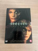 Species trilogy, Enlèvement ou Envoi, Comme neuf