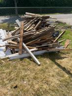 gratis brandhout, Tuin en Terras, Brandhout, 3 tot 6 m³, Ophalen