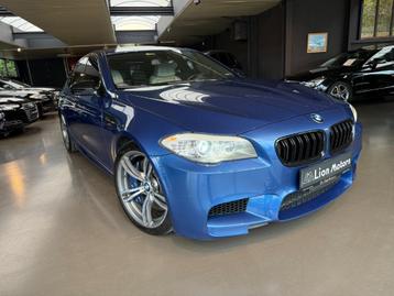 BMW M5 VACUUM*PANO*360 CAM*HEAD-UP*FULL OPTION *TOP STAAT beschikbaar voor biedingen