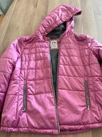 Lichtpaarse anorak Italiaanse maat 44, Ophalen of Verzenden, Zo goed als nieuw, Maat 42/44 (L)