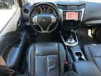 Renault Alaskan 2.3 DCI - 4x4 - Automaat Full Facelift 2020, Auto's, Nissan, Automaat, Parkeersensor, Leder, Bedrijf