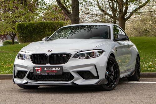BMW M2 Competition - M Performance - HK - Camera, Auto's, BMW, Bedrijf, Te koop, 2 Reeks, ABS, Achteruitrijcamera, Adaptieve lichten