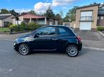 Fiat 500 | dolcevita | topstaat | nieuw model, Auto's, Euro 6, Zwart, Bedrijf, Handgeschakeld
