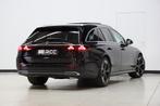 Mercedes-Benz E-Klasse 300 de T NEW-MODEL Superscreen PANO A, Autos, Cuir, Euro 6, Entreprise, Carnet d'entretien
