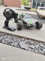 Traxxas Rustler, Hobby en Vrije tijd, Modelbouw | Radiografisch | Auto's, Ophalen, Zo goed als nieuw