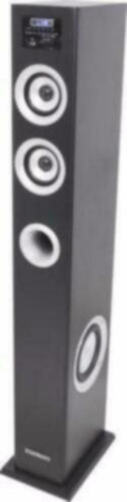Multimedia zuil speaker met Bluetooth, USB,SD,FM 3100-B, Audio, Tv en Foto, Luidsprekerboxen, Nieuw, Overige typen, 60 tot 120 watt