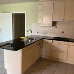 Keuken incl toestellen, Ophalen, Gebruikt, Graniet of Steen, Hoogglans of Gelakt