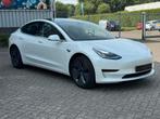 TESLA MODEL 3 - EERSTE EIGENAAR! - GEKEURD VVK!, Auto's, Automaat, Zwart, Leder, Elektrisch