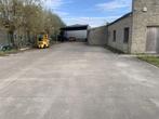 Loods en huis te huur, Immo, 200 m², Province de Flandre-Occidentale, En direct du propriétaire, 3 pièces