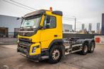 Volvo FMX 370 -6X4-E6+KIPHYDR. (bj 2014), Auto's, Vrachtwagens, Automaat, Achterwielaandrijving, Euro 6, Overige kleuren