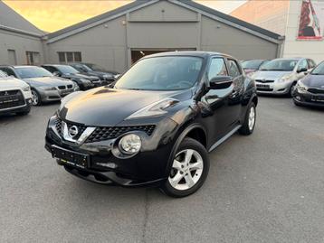 Nissan Juke 1.6 benzine | Airco | Garantie [Keuring+Carpass] beschikbaar voor biedingen