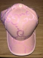 Roze Gucci pet, Kleding | Heren, Ophalen, Zo goed als nieuw, Pet
