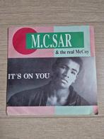 Singel M.C. Sar & The Real McCoy, CD & DVD, Vinyles | Néerlandophone, Enlèvement ou Envoi