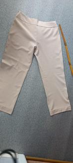 pantalon femme, Ophalen of Verzenden, Nieuw, Beige, Driekwart