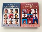 Het beste uit Chris & co box 1en 2 (dvd), Cd's en Dvd's, Ophalen of Verzenden, Zo goed als nieuw