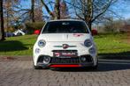 Abarth 595 Track - Carplay - Navigatie, Auto's, Abarth, Voorwielaandrijving, 4 zetels, Stof, 139 g/km