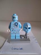 Lego Ninjago Mini figuur Zane 2012 (njo069), Ophalen of Verzenden, Zo goed als nieuw, Lego