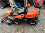 Husqvarna rider R320 4x4 (zeldzaam) 346 uur, Tuin en Terras, Zo goed als nieuw