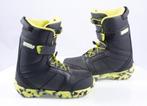 37 EU kinder snowboard schoenen NITRO ROVER QLS, Sport en Fitness, Snowboarden, Verzenden, Gebruikt, Schoenen