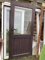 Gratis deur, Doe-het-zelf en Bouw, Deuren en Vliegenramen, Ophalen, Gebruikt, 80 tot 100 cm, Minder dan 200 cm