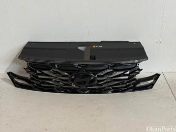 Hyundai Tucson IV NX4e N-line Facelift Grille 86366-N7SA0 beschikbaar voor biedingen