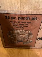 26 delige punch bowl set, Ophalen of Verzenden