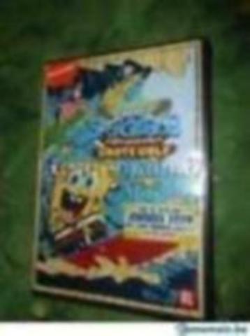 bob l'eponge dvd enfant grote golf neerlandais anglais, Enlèvement ou Envoi, Comme neuf