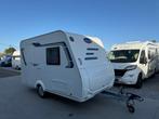 Caravelair Alba 350, 5 tot 6 meter, Caravelair, Uitbouw voortent, Bedrijf