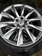 Winterbanden op velg VOLVO, Auto-onderdelen, Banden en Velgen, Ophalen, Winterbanden