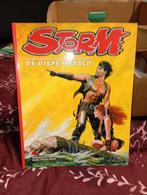 Softcover ingekleurd ongelezen van de reeks,,STORM,,, Boeken, Stripverhalen, Eén stripboek, Ophalen of Verzenden, Zo goed als nieuw