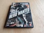 nr.1824 - Dvd: hero wanted - actie, CD & DVD, DVD | Action, Comme neuf, Enlèvement ou Envoi, Action, À partir de 16 ans