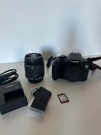 Canon EOS 1300D, Audio, Tv en Foto, Ophalen, Zo goed als nieuw, Canon